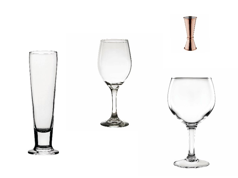 Glassware & Barware